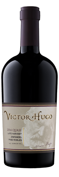 2014 Quasi (Late Harvest Zinfandel)