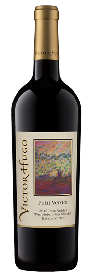 2015 Estate Petit Verdot