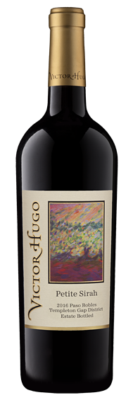 2016 Estate Petite Sirah