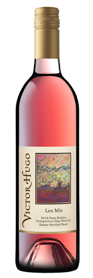 2018 Lès Mis Estate Rosè