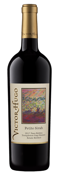 2017 Estate Petite Sirah