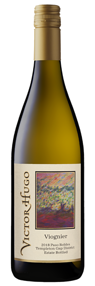 2018 Estate Viognier