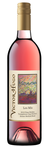 2019 Lès Mis Estate Rosè