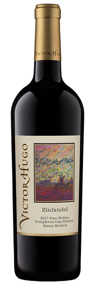 2017 Estate Zinfandel