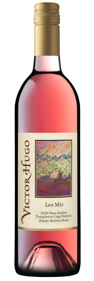 2020 Lès Mis Estate Rosè