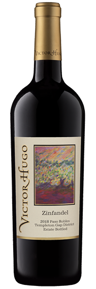 2018 Estate Zinfandel
