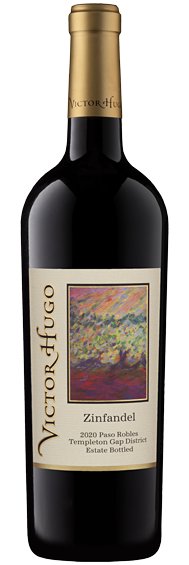 2020 Estate Zinfandel (sold out)