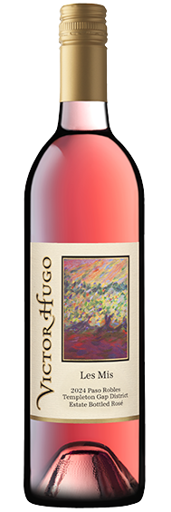 2025 Lès Mis Estate Rosè