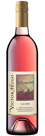 2025 Lès Mis Estate Rosè