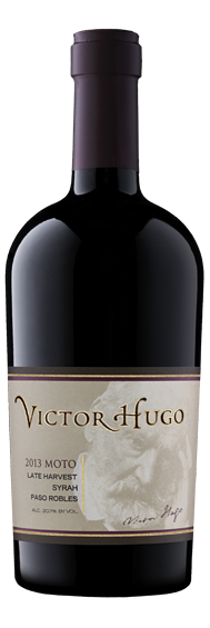 2013 Moto (Late Harvest Syrah)